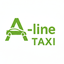 A-line Taxi logo