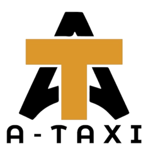 A-Taxi Antwerpen logo