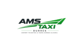 AMS Taxi Durrës logo
