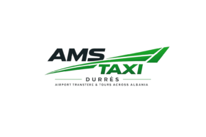 AMS Taxi Durrës logo