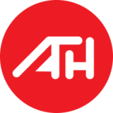 Athens Taxi Hub logo
