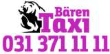 Bären Taxi Bern logo