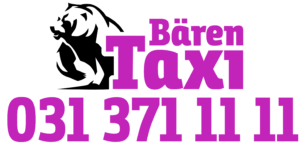 Bären Taxi Bern logo