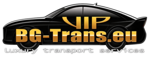 BG Trans Company logo