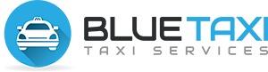 Blue Taxi Prishtina logo