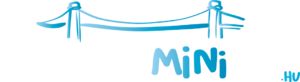 Budapest Minibusz logo