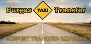 Burgas Taxi Transfer logo