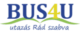Bus4U logo