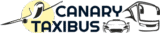 Canary Taxi Bus logo
