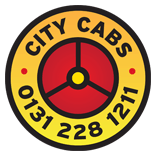 City Cabs Edinburgh logo