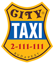 City Taxi Budapest logo