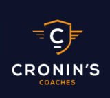 Cronin’s Coaches logo