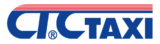 CTC Taxi Košice logo