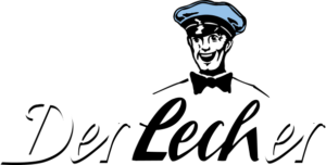 Der Lecher Taxi logo