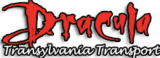 Dracula Transylvania Transport logo