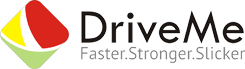 DriveMe.ro logo