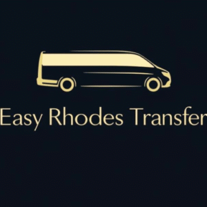 Easy Rhodes Transfer logo