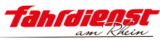 Fahrdienst am Rhein logo
