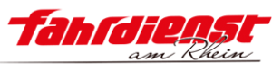 Fahrdienst am Rhein logo