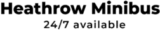 Heathrow Minibus Service logo