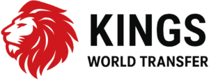 Kings World Transfer logo