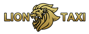 Lion Taxi Žilina logo