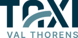 Taxi Val Thorens logo