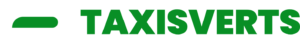 Taxis Verts logo