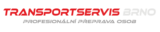 Transportservis Brno logo