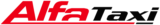 Alfa Taxi Poprad logo