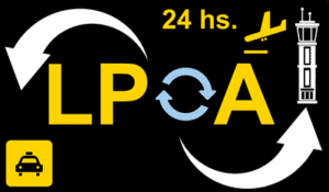 LPA Taxi Aeropuerto logo