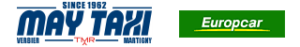 May Taxi Limousine logo