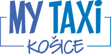 My Taxi Košice logo