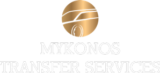 Mykonos Transfer Services logo
