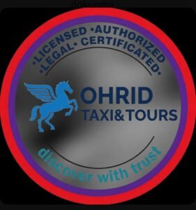 Ohrid Taxi & Private Tours logo
