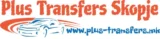 Plus Transfers Skopje logo