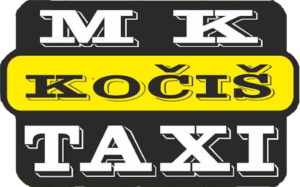 Poprad Taxi Kočiš logo