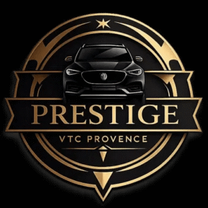 Prestige VTC Provence logo