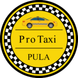 ProTaxi Pula logo
