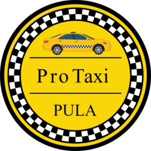 ProTaxi Pula logo