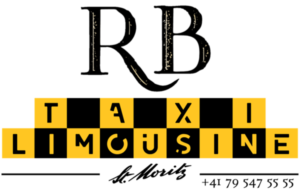 RB Limousine St. Moritz logo
