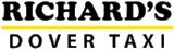 Richard’s Dover Taxi logo