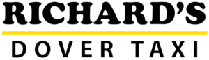 Richard’s Dover Taxi logo