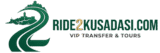Ride2Kusadasi logo