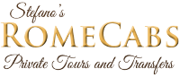 Rome Cabs logo