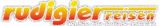 Rudigier Reisen – Gastein Taxi logo