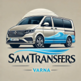Samtransfers Varna logo