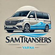 Samtransfers Varna logo
