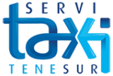 ServiTaxi Tenesur logo