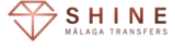 Shine Malaga Transfers logo